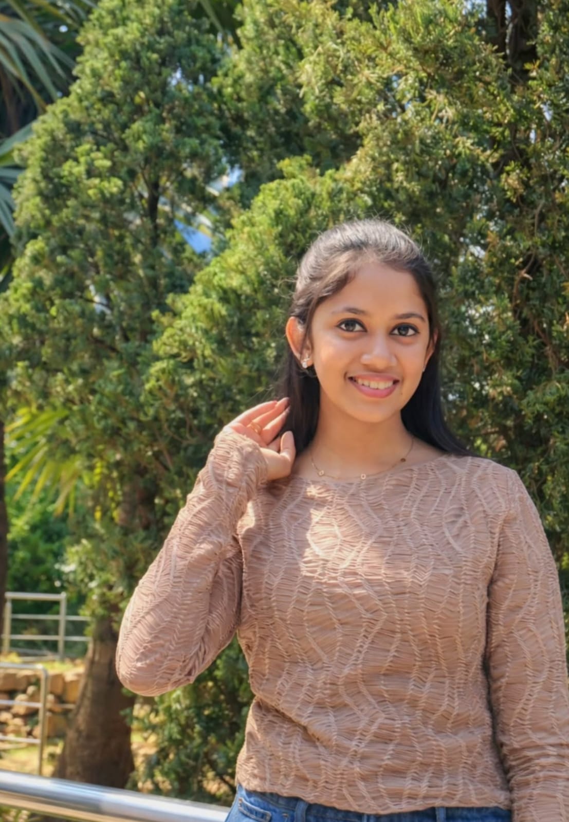 Nandhana Muraleedharan A N